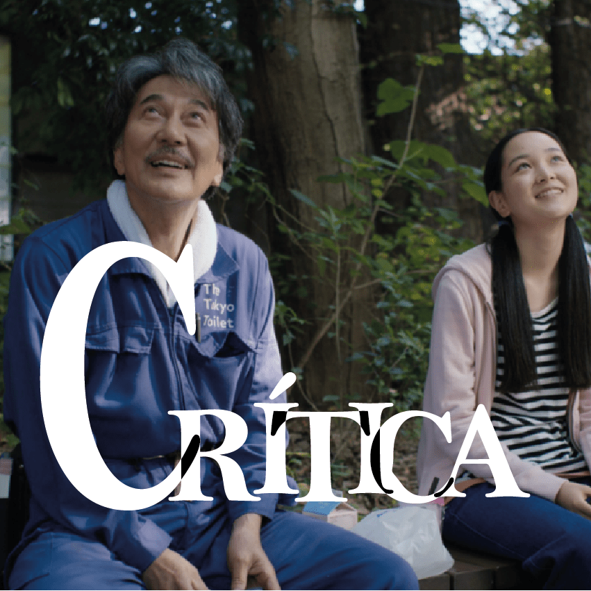 Perfect Days – Encontrar la felicidad en las pequeñas&nbsp;cosas