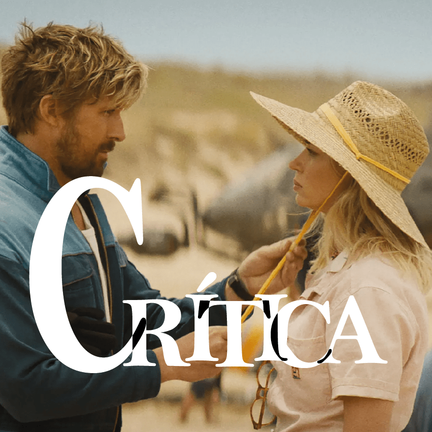 The Fall Guy –  Mucha acción en una película&nbsp;entretenida