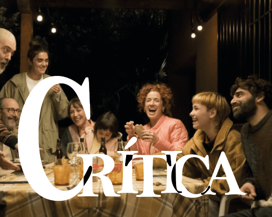 La casa – La nostalgia y el tiempo con los seres&nbsp;queridos