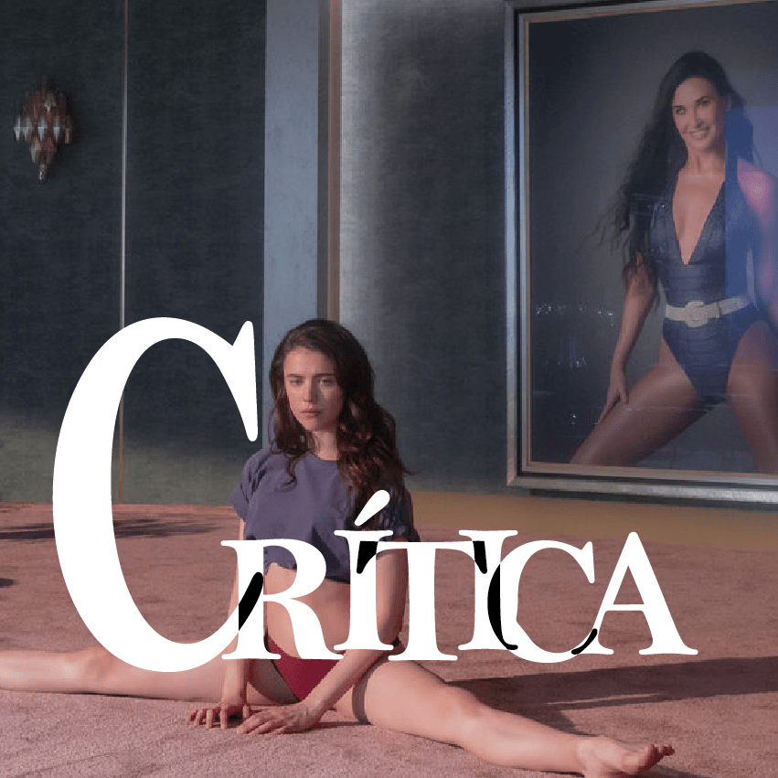 La Sustancia – Un retrato de Dorian Gray moderno (con sangre y rock &&nbsp;roll)