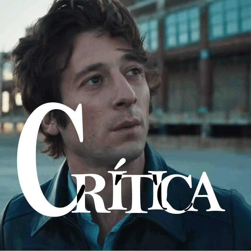 Tan solo parte del camino – Springsteen: Deliver Me From&nbsp;Nowhere