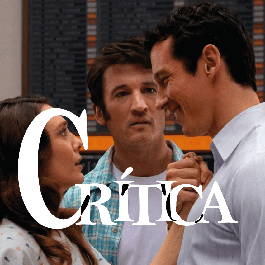 Eternity – Una bonita reflexión sobre el amor&nbsp;verdadero